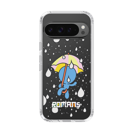 Slim Protection Case［ ROMANs - Person with an Umbrella ］