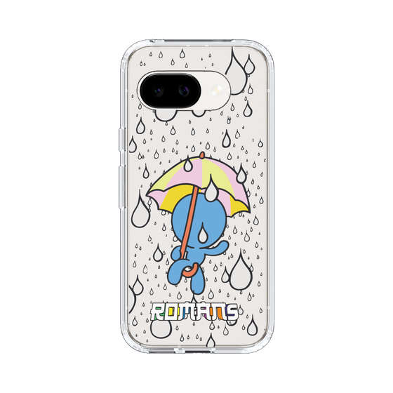 Slim Protection Case［ ROMANs - Person with an Umbrella ］