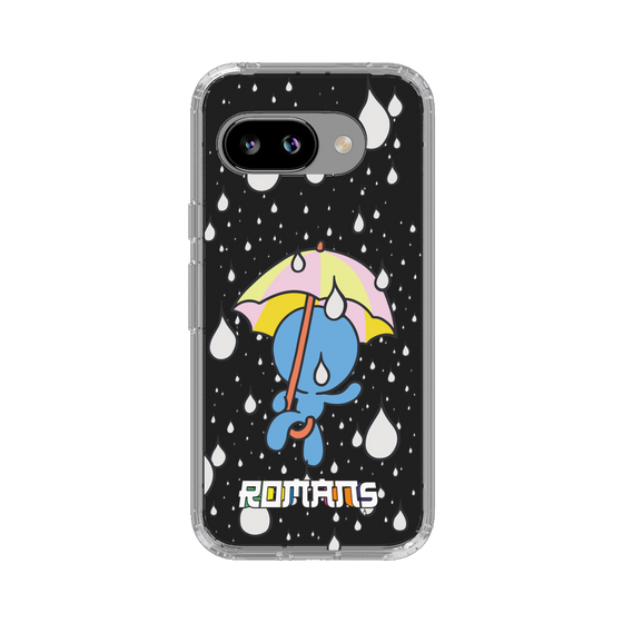 Slim Protection Case［ ROMANs - Person with an Umbrella ］