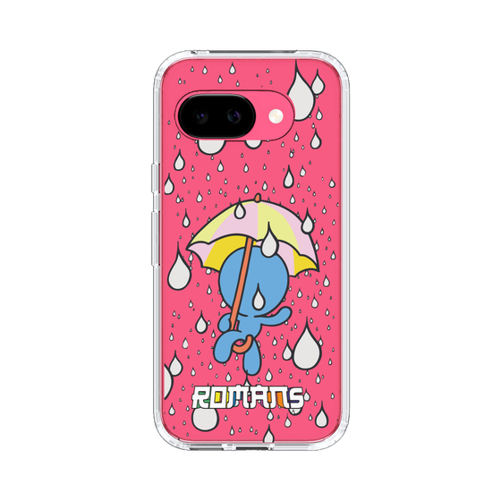 Slim Protection Case［ ROMANs - Person with an Umbrella ］
