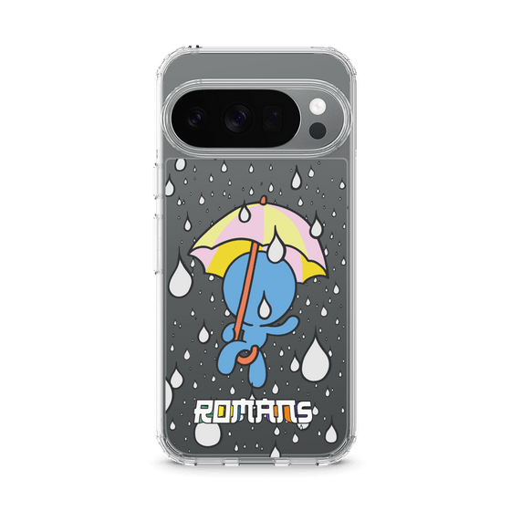 Slim Protection Case［ ROMANs - Person with an Umbrella ］