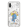 Slim Protection Case［ ROMANs - Person with an Umbrella ］