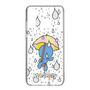 Slim Protection Case［ ROMANs - Person with an Umbrella ］