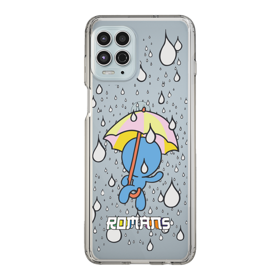 Slim Protection Case［ ROMANs - Person with an Umbrella ］
