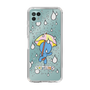 Slim Protection Case［ ROMANs - Person with an Umbrella ］