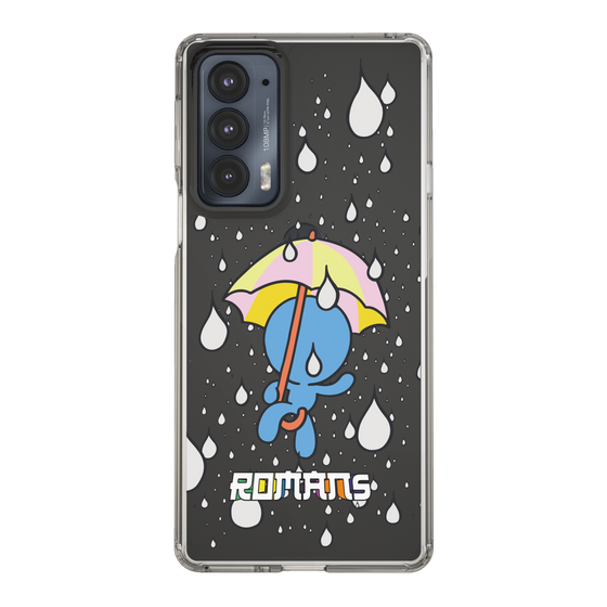 Slim Protection Case［ ROMANs - Person with an Umbrella ］