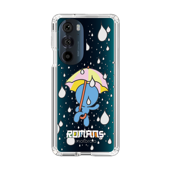 Slim Protection Case［ ROMANs - Person with an Umbrella ］