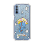 Slim Protection Case［ ROMANs - Person with an Umbrella ］