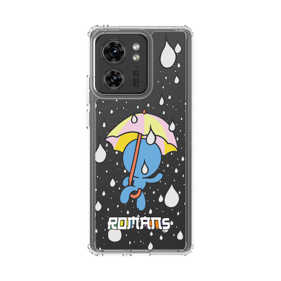 Slim Protection Case［ ROMANs - Person with an Umbrella ］