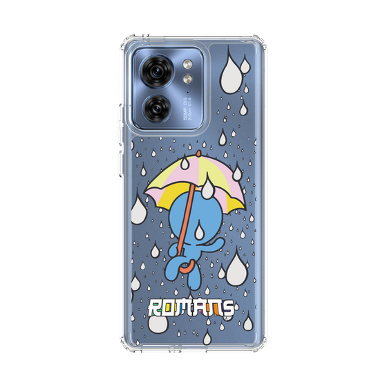 Slim Protection Case［ ROMANs - Person with an Umbrella ］