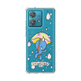 Slim Protection Case［ ROMANs - Person with an Umbrella ］