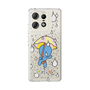 Slim Protection Case［ ROMANs - Person with an Umbrella ］