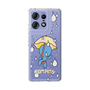 Slim Protection Case［ ROMANs - Person with an Umbrella ］