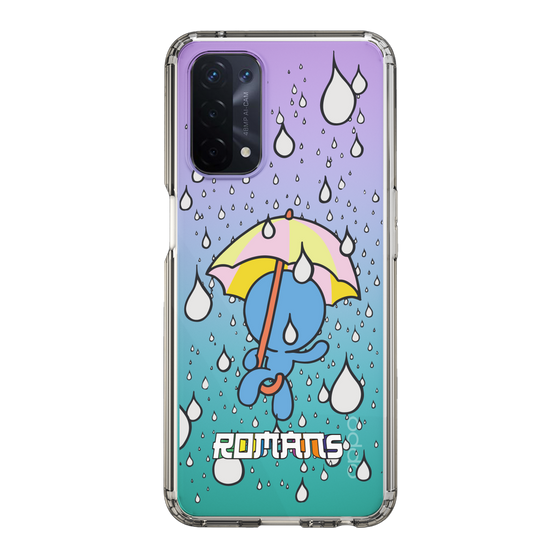 Slim Protection Case［ ROMANs - Person with an Umbrella ］