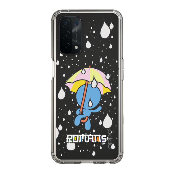 Slim Protection Case［ ROMANs - Person with an Umbrella ］