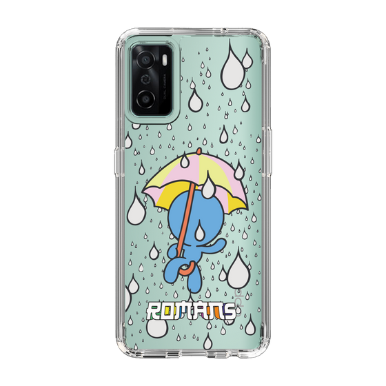 Slim Protection Case［ ROMANs - Person with an Umbrella ］