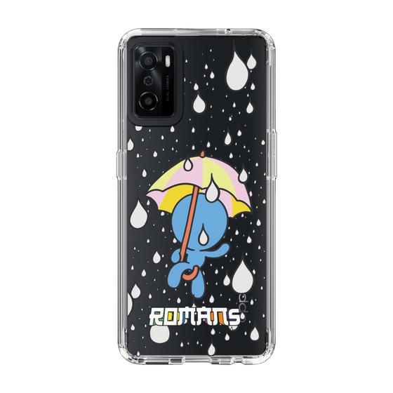Slim Protection Case［ ROMANs - Person with an Umbrella ］
