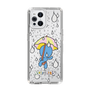 Slim Protection Case［ ROMANs - Person with an Umbrella ］