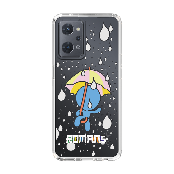 Slim Protection Case［ ROMANs - Person with an Umbrella ］