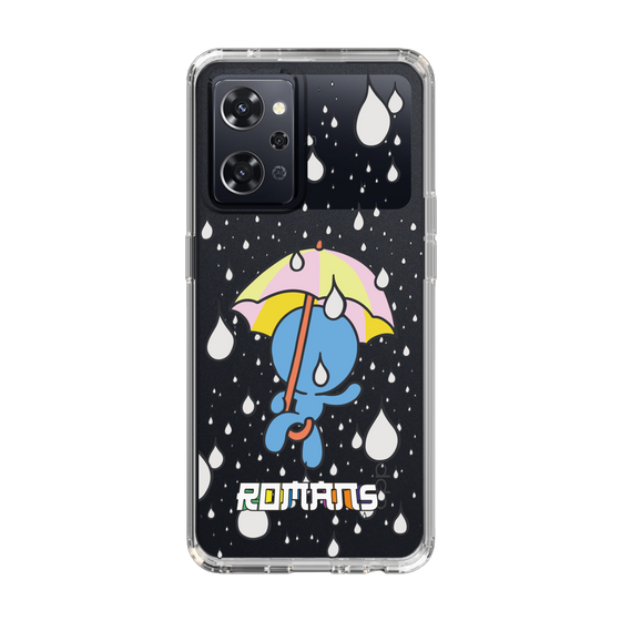 Slim Protection Case［ ROMANs - Person with an Umbrella ］
