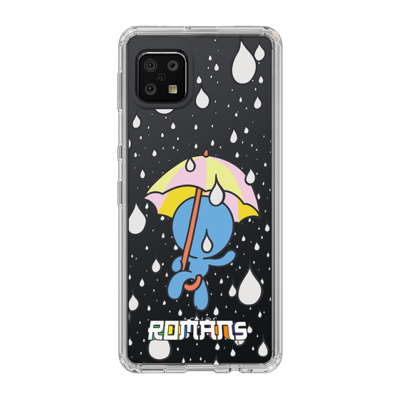 Slim Protection Case［ ROMANs - Person with an Umbrella ］
