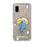Slim Protection Case［ ROMANs - Person with an Umbrella ］