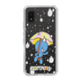 Slim Protection Case［ ROMANs - Person with an Umbrella ］