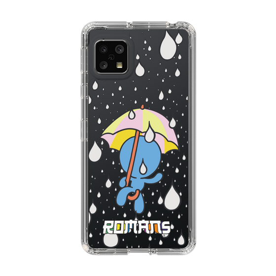Slim Protection Case［ ROMANs - Person with an Umbrella ］