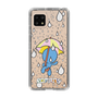 Slim Protection Case［ ROMANs - Person with an Umbrella ］