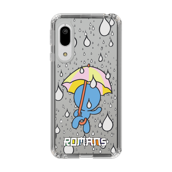Slim Protection Case［ ROMANs - Person with an Umbrella ］