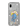 Slim Protection Case［ ROMANs - Person with an Umbrella ］
