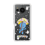 Slim Protection Case［ ROMANs - Person with an Umbrella ］