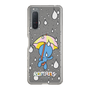 Slim Protection Case［ ROMANs - Person with an Umbrella ］