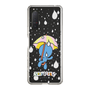 Slim Protection Case［ ROMANs - Person with an Umbrella ］