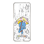 Slim Protection Case［ ROMANs - Person with an Umbrella ］