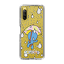 Slim Protection Case［ ROMANs - Person with an Umbrella ］