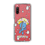 Slim Protection Case［ ROMANs - Person with an Umbrella ］