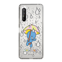 Slim Protection Case［ ROMANs - Person with an Umbrella ］