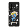 Slim Protection Case［ ROMANs - Person with an Umbrella ］