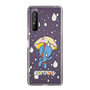 Slim Protection Case［ ROMANs - Person with an Umbrella ］