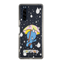 Slim Protection Case［ ROMANs - Person with an Umbrella ］