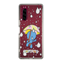 Slim Protection Case［ ROMANs - Person with an Umbrella ］