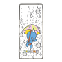 Slim Protection Case［ ROMANs - Person with an Umbrella ］