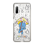 Slim Protection Case［ ROMANs - Person with an Umbrella ］