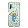 Slim Protection Case［ ROMANs - Person with an Umbrella ］