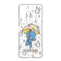 Slim Protection Case［ ROMANs - Person with an Umbrella ］