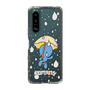 Slim Protection Case［ ROMANs - Person with an Umbrella ］
