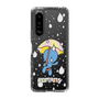 Slim Protection Case［ ROMANs - Person with an Umbrella ］