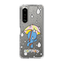 Slim Protection Case［ ROMANs - Person with an Umbrella ］