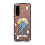 Slim Protection Case［ ROMANs - Person with an Umbrella ］